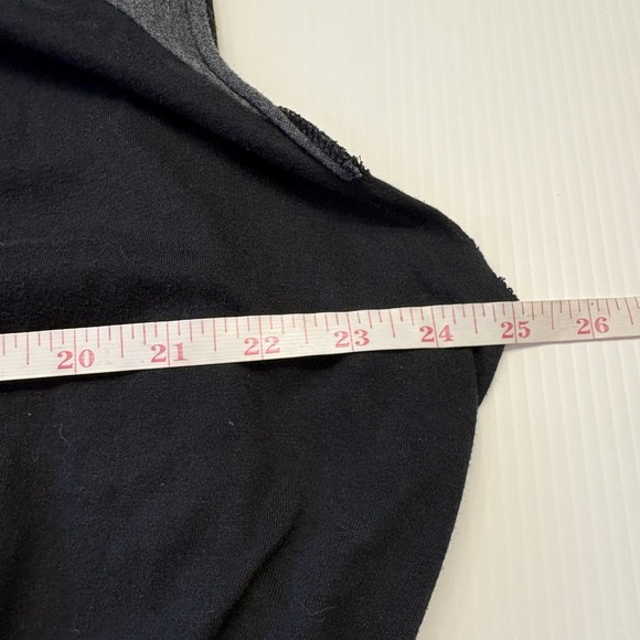 Torrid Black Gray Skeletons In Love Skull Graphic Print Tank Top Plus Size 4XL - Picture 4 of 5